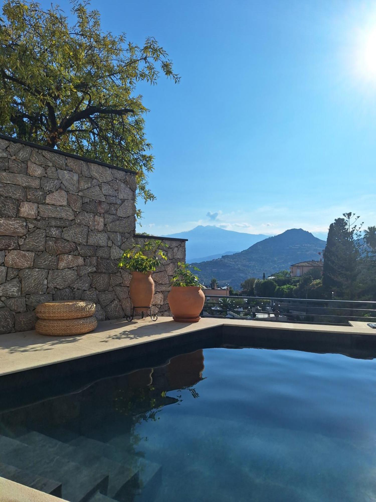 Villa Ada Taormina Exteriör bild