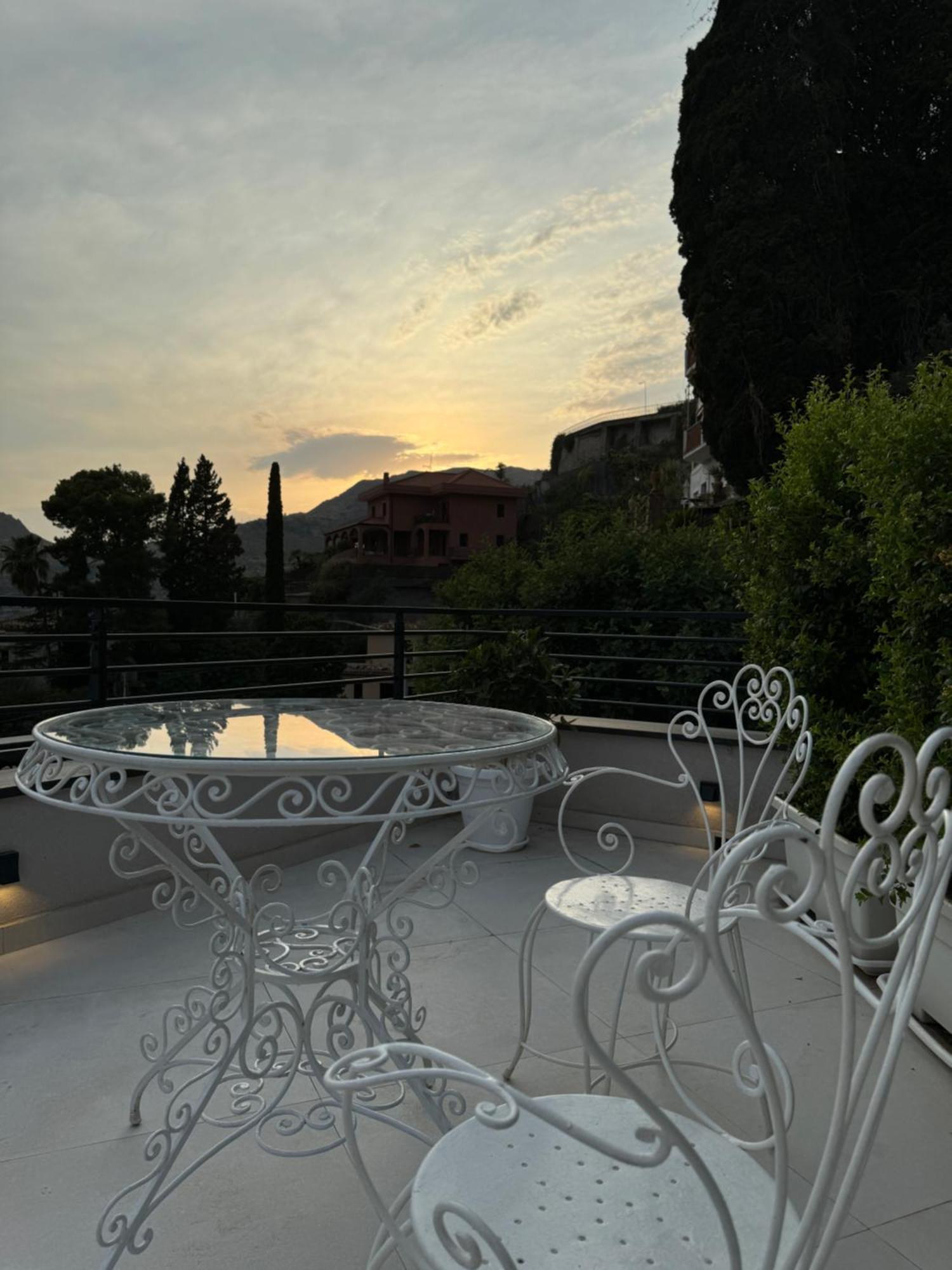 Villa Ada Taormina Exteriör bild